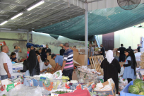  بالفيديو: جمعية يافا للاغاثة الانسانية تُنهي المرحلة الأولى من أضخم مشروع لتوزيع الطرود الغذائية